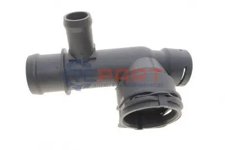 Фланець системи охолодження Skoda Superb III/VW Golf VII/Passat B8 2.0TSI/GTI 13 Vika 11221772201 Купити в Україні