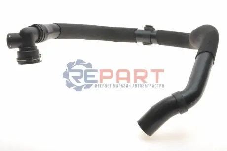 Патрубок радіатора Skoda Octavia III/VW Golf VII 1.6 14-20 Vika 11221774001 Купити в Україні