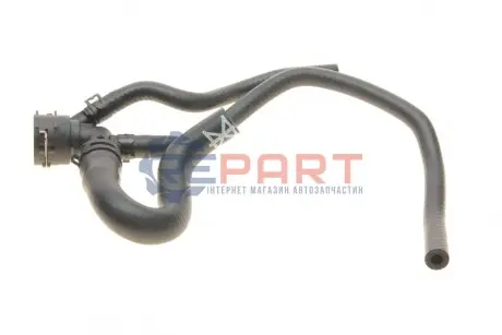 Патрубок радіатора Skoda Octavia/Superb/VW Passat 1.2/1.4 TSI 12- Vika 11221774301 Купити в Україні