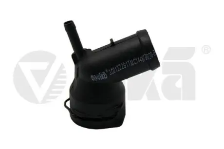 Фланець системи охолодження VW Caddy III/IV 10-20 Vika 11221774601 Купити в Україні