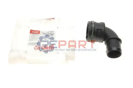 Фланець системи охолодження VW Golf V/VI/Passat 2.0 TDI 03-13 Vika 11221776401 Купити в Україні