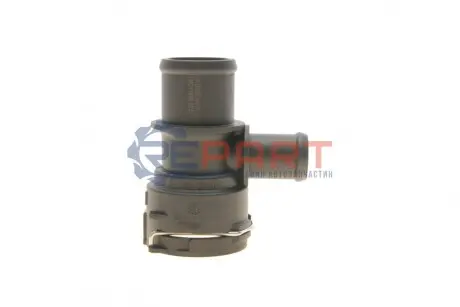Фланець системи охолодження VW Golf V/VI/Passat 04-13 Vika 11221776501 Купити в Україні