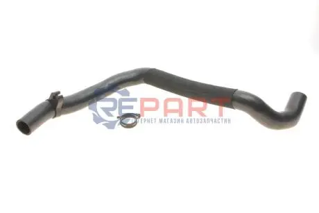 Патрубок радіатора Skoda Fabia/Roomster 1.6 06-15 Vika 11221780201 Купити в Україні
