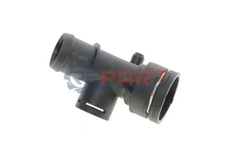 Фланець системи охолодження Audi A4/Q5 13-17 Vika 11221780401 Купити в Україні