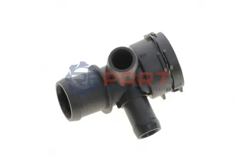 Фланець системи охолодження Audi A4/A6/Q5 2.0 TDI 04-16 Vika 11221781001 Купити в Україні