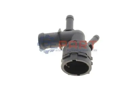 Фланець системи охолодження VW Caddy/Passat 1.4TSI 14- Vika 11221781401 Купити в Україні