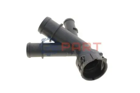 Фланець системи охолодження Audi A3/VW Golf VII/Passat 12-20 Vika 11221781601 Купити в Україні