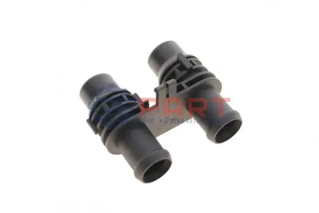 Фланець системи охолодження Audi A3/Skoda Superb/VW Golf/Passat 13 Vika 11221781801 Купити в Україні