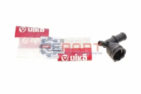 Фланець системи охолодження VW Golf VII/Passat 1.5 TSI 17 Vika 11221782201 Купити в Україні