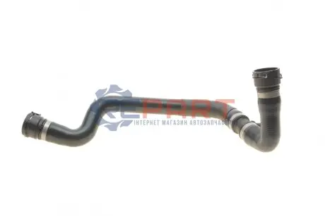 Патрубок радіатора Audi A4/A5/Q5 1.8/2.0 TDI 09 Vika 11221782601 Купити в Україні