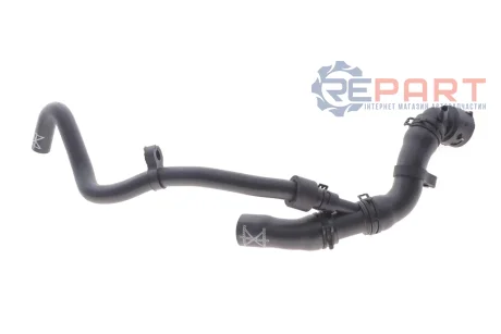 Патрубок радіатора (верхній) VW Polo 07-14 Vika 11221790701