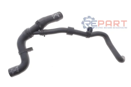 Патрубок радиатора (верхний) Skoda Fabia/VW Polo 07-14 Vika 11221791401
