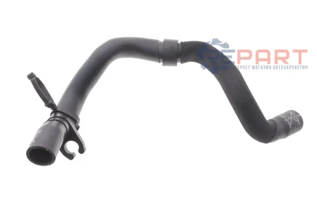 Патрубок радиатора (нижний) VW Polo 08-09 Vika 11221791501