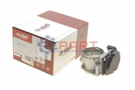 Корпус заслонки дросельної VW Caddy III/T5 1.9 - 2.0 TDI 05- Vika 11281477201 Купити в Україні