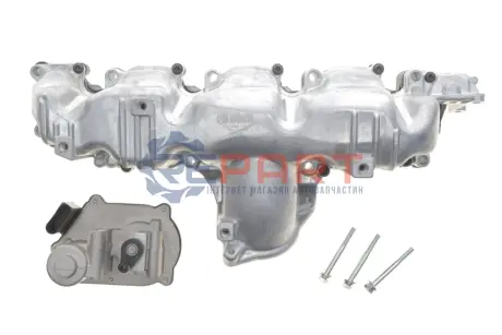 Колектор впускний VW Caddy IV/Passat 2.0TDI 05-12/Skoda Octavia 2.0TDI 06-13 (з електроприводом) Vika 11291788001 Купити в Україні