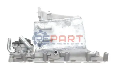 Фото 1 — Радіатор інтеркулера Skoda Octavia III/VW Golf VII/Passat 1.6-2.0TDI 12- Vika (11291799601) Фото Радіатор інтеркулера Skoda Octavia III/VW Golf VII/Passat 1.6-2.0TDI 12- Vika (11291799601) зображення 1