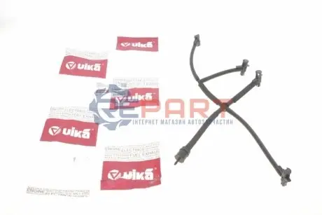 Шланг зливний VW T5/T6 2.0TDI 09- Vika 11301577201 Купити в Україні