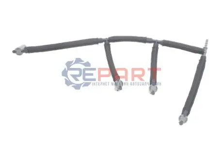 Шланг зливний Seat Leon/Skoda Octavia III/VW Golf VII 1.6TDI 12- (к-кт) Vika 11301578401 Купити в Україні