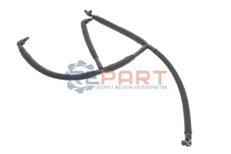 Шланг зливний Skoda Fabia/Roomster/VW Polo 1.2 TDI 09 Vika 11301578501 Купити в Україні