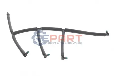 Шланг зливний Skoda Fabia/Roomster/Octavia/VW Golf VI/Passat 1.6 TDI 09-15 Vika 11301578601 Купити в Україні