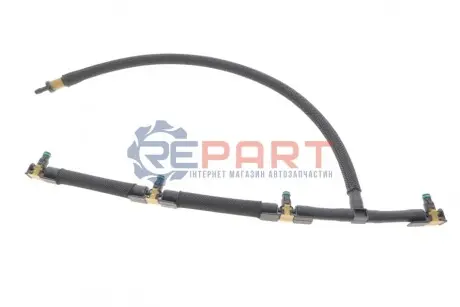 Шланг зливний Audi A4/A6/Q5 2.0TDI 07-17 (к-кт) Vika 11301578701 Купити в Україні