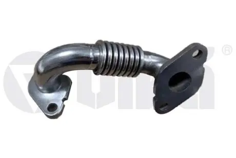 Труба EGR; нержавіюча сталь Vika 11317722401