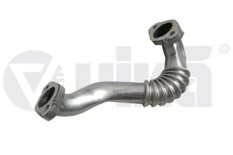 Труба EGR; нержавіюча сталь Vika 11317722501 Купити в Україні