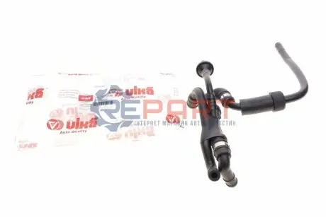 Клапан управління рециркуляції ВГ Skoda Octavia/VW Golf IV 1.8T 97-10 Vika 11331551301 Купити в Україні