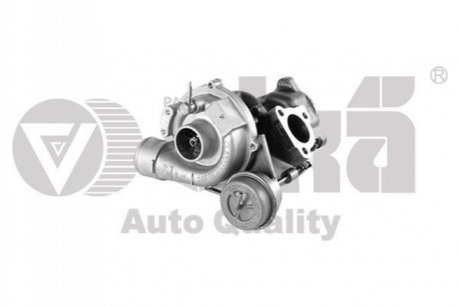 Exhaust manifold with turbocharger Vika 11451012901