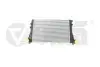 Радіатор інтеркулера 11451392001