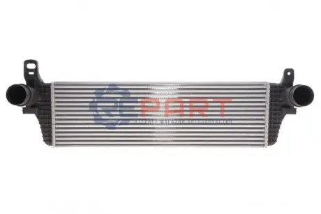 Радіатор інтеркулера VW T5/T6 2.0 TSI 09- Vika 11451417801 Купити в Україні