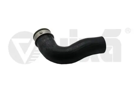 Патрубок інтеркулера Audi A3/Skoda Octavia/VW Golf IV 1.9 TDI 00-10 Vika 11451547201 Купити в Україні