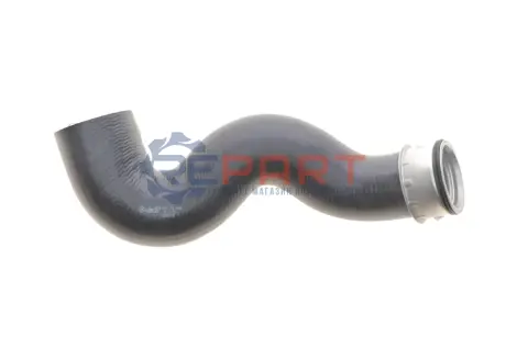 Патрубок інтеркулера Audi A4/A6 1.9TDI 00-05 Vika 11451776901 Купити в Україні