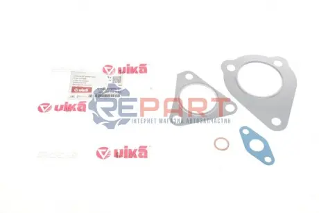 Комплект прокладок турбіни VW Golf III/Passat 1.9 TDI 96-97 Vika 11451789901 Купити в Україні