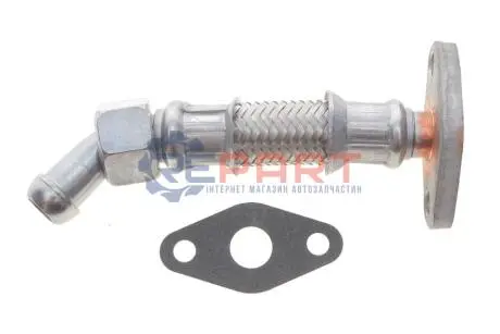 Трубка подачі оливи до турбіни VW Golf IV/T5 1.9TDI 98-09 Vika 11451810001 Купити в Україні