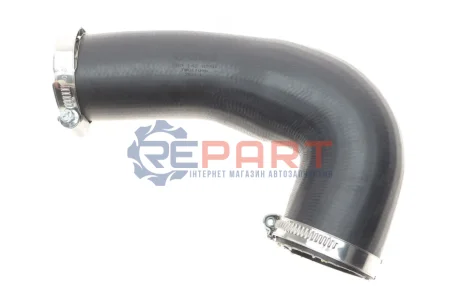 Патрубок інтеркулера VW LT 2.8TDI 97-07 Vika 11451810301 Купити в Україні