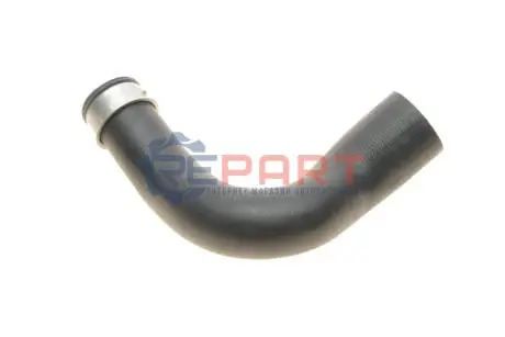 Патрубок інтеркулера Audi Q7/VW Touareg 3.0 TDI 07-18 Vika 11451818101 Купити в Україні