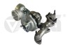 Exhaust manifold with turbocharger 12531012401