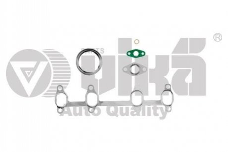 Turbocharger gasket repair kit Vika 12531045201