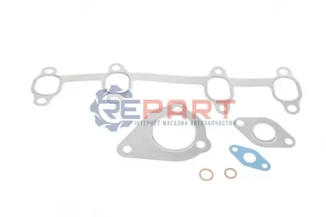Комплект прокладок турбіни VW Golf IV 1.9 TDI 98-01 Vika 12531045401 Купити в Україні