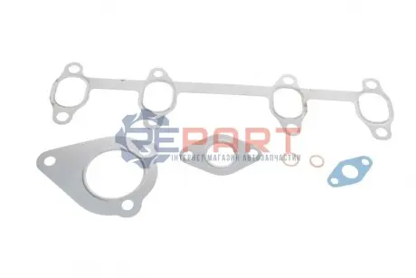 Комплект прокладок турбіни Skoda Fabia/Octavia 1.9 TDI 00-10 Vika 12531045601 Купити в Україні