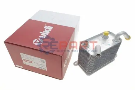 Радіатор масляний АКПП VW T5 95-09 (теплообмінник) Vika 13171597101 Купити в Україні