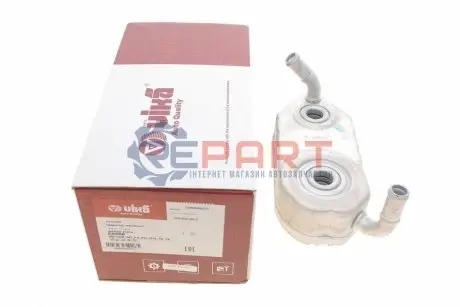 Радіатор масляний VW Golf IV/V 97-08 Vika 14090068701 Купити в Україні