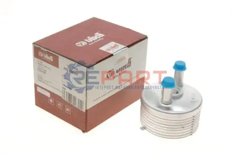 Радіатор масляний Skoda Octavia/ VW Passat 04-14 (теплообмінник) Vika 14090068901 Купити в Україні