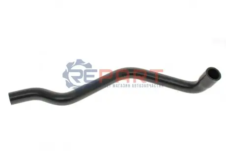 Патрубок радіатора пічки VW Passat B3/B4 1.6/1.8 88-92 Vika 18190280501 Купити в Україні