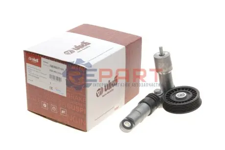 Натяжник ременя генератора Audi A4/A6/VW Passat 1.9/2.0 TDI 98-05 Vika 19030027101 Купити в Україні