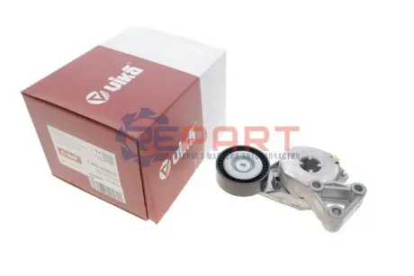Натяжник ременя генератора VW T5 2.0 03-/Caddy III 1.6/2.0 BiFuel/EcoFuel 04-15 Vika 19030028401 Купити в Україні