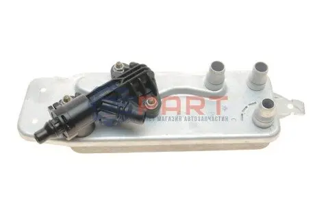 Радіатор масляний BMW 5 (F10, F18) 3.0i 10-/7 (F01, F02, F03, F04) 3.0/4.4i 08- N55/N63/N74 Vika 19563401 Купити в Україні