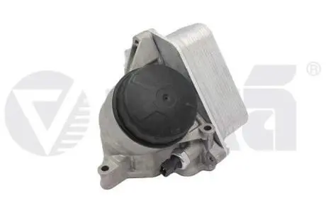 Фото Масляний фільтр в зборі;з масляним радіатором Vika (19653001) зображення 1