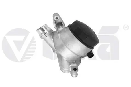 Фото Масляний радіатор для коробки передач Vika (19653101) зображення 1